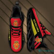 RCD Mallorca Red Yellow Max Soul Shoes