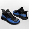 NCAA UCLA Bruins Blue Black Max Soul Shoes V2