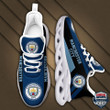 Manchester City Blue Max Soul Shoes