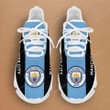 Manchester City Black Blue Max Soul Shoes