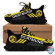 Borussia Dortmund Black Yellow Max Soul Shoes