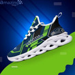 NFL Seattle Seahawks Navy Green Max Soul Shoes V2