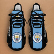 Manchester City Black Blue Max Soul Shoes