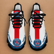 Paris Saint-Germain FC White Blue Max Soul Shoes