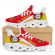 Bayer 04 Leverkusen Red Max Soul Shoes