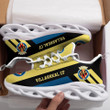 Villarreal CF Yellow Max Soul Shoes