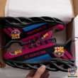 FC Barcelona Red Black Blue Max Soul Shoes