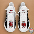 AC Milan Black White Max Soul Shoes