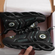 NFL Green Bay Packers Dark Green Black Edition Max Soul Shoes V2