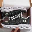 NFL Green Bay Packers Dark Green Black Edition Max Soul Shoes V2