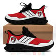 AFC Bournemouth Red White Max Soul Shoes