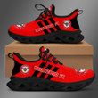Brentford FC Red Black Max Soul Shoes V2