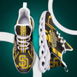 MLB San Diego Padres Max Soul Shoes V3