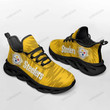 NFL Pittsburgh Steelers Golden Max Soul Shoes