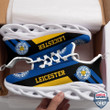 Leicester City FC Blue Black Yellow Max Soul Shoes