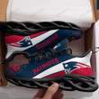 NFL New England Patriots Dark Blue Max Soul Shoes V7
