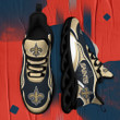 NFL New Orleans Saints Special Design Logo Max Soul Shoes