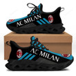 AC Milan Black Blue Line Max Soul Shoes