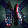 NFL New England Patriots Limited For Fan Max Soul Shoes