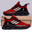 Nottingham Forest FC Red Black Max Soul Shoes