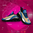 MLB Kansas City Royals Max Soul Shoes V2
