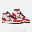 Air JD Hightop Shoes MLB St. Louis Cardinals Air Jordan 1 High Sneakers V2