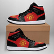 Air JD Hightop Shoes Manchester United Air Jordan 1 High Sneakers