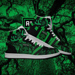 Air JD Hightop Shoes MLS Austin FC Air Jordan 1 High Sneakers