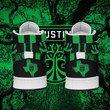 Air JD Hightop Shoes MLS Austin FC Air Jordan 1 High Sneakers