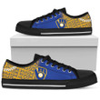 MLB Milwaukee Brewers Retro Low Top Shoes