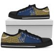 MLB Milwaukee Brewers Low Top Shoes