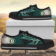 MLB Oakland Athletics Low Top Shoes