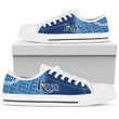 MLB Tampa Bay Rays Low Top Shoes