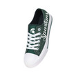 NCAA Michigan State Spartans Special Style Low Top Shoes