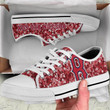 MLB Boston Red Sox Special Design Low Top Shoes