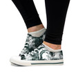 NCAA Michigan State Spartans Limited Edition Low Top Shoes