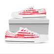NCAA University of West Alabama Low Top Shoes