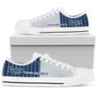 MLB Tampa Bay Rays Low Top Shoes V3