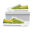 NCAA Kentucky State Thorobreds Low Top Shoes