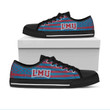 NCAA Loyola Marymount Lions Low Top Shoes