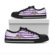 NCAA North Alabama Lions Low Top Shoes
