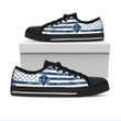 NCAA New Orleans Privateers Low Top Shoes