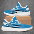 NBA Orlando Magic Blue Black Yeezy Boost Sneakers V5 Shoes ah-yz-0707