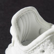NBA Detroit Pistons White Red Yeezy Boost Sneakers Shoes ah-yz-0707