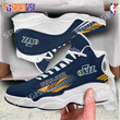 NBA Utah Jazz Navy Yellow Air Jordan 13 Shoes ah-jd13-0707