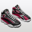 NBA Miami Heat Black Red Air Jordan 13 Shoes V2 ah-jd13-0707