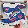 NBA Detroit Pistons Blue Red Air Jordan 13 Shoes ah-jd13-0707