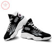 NBA San Antonio Spurs Black Silver Air Jordan 13 Shoes ah-jd13-0707