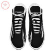 NBA Brooklyn Nets Black White Air Jordan 13 Shoes ah-jd13-0707