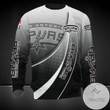 NBA San Antonio Spurs Silver Gradient Curves Sweatshirt AOP Shirt ath-sw-0807